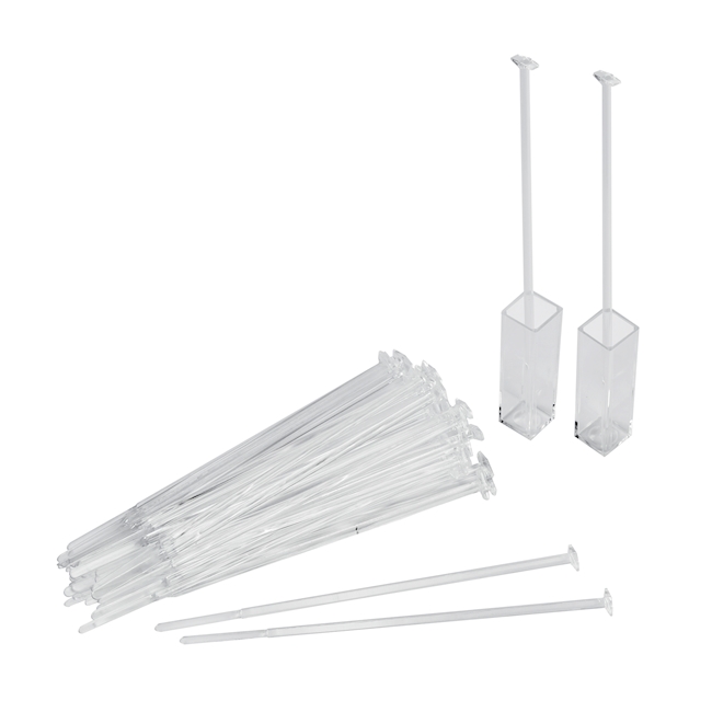 Stirring spatula PS ø 3x120 mm